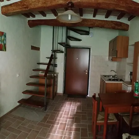 Dirindello House Trasimeno Appartement