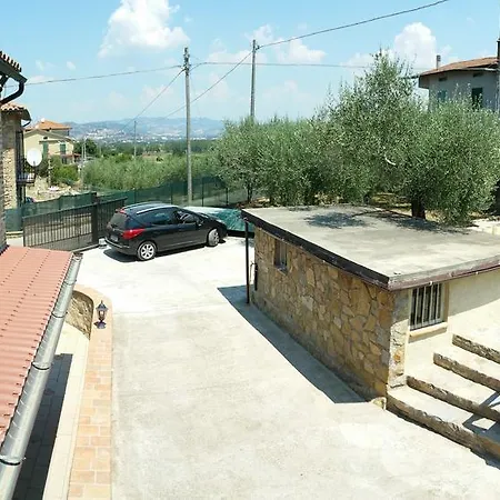 Dirindello House Trasimeno Appartement Magione