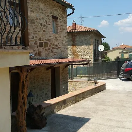 Dirindello House Trasimeno Apartment Magione