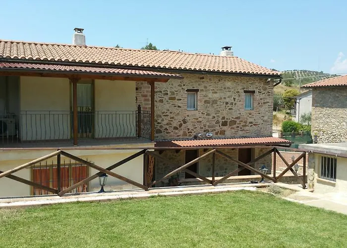 Lejlighed Dirindello House Trasimeno *