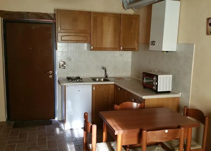 Dirindello House Trasimeno Lejlighed *