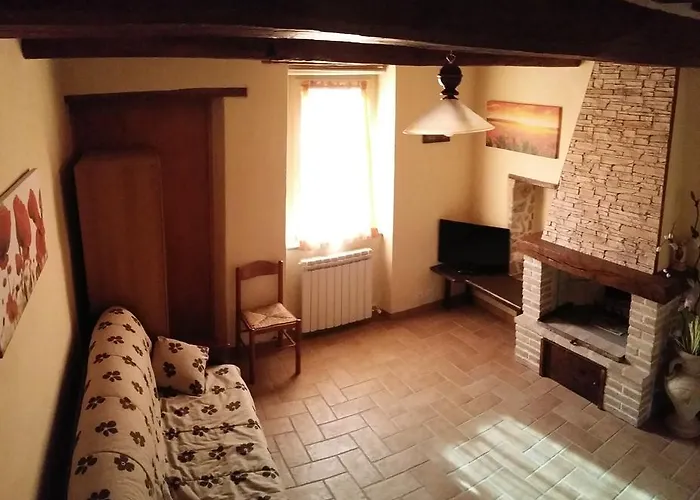 Lejlighed Dirindello House Trasimeno