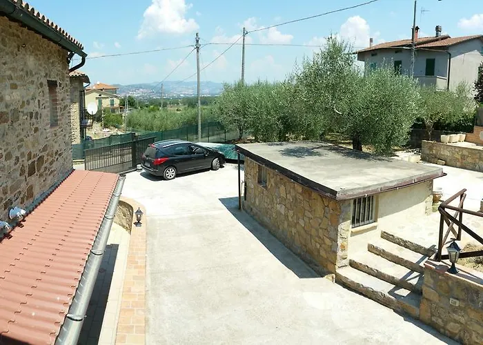 Dirindello House Trasimeno Lejlighed Magione