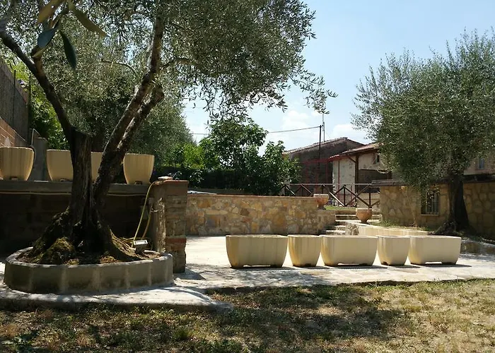 Lejlighed Dirindello House Trasimeno *