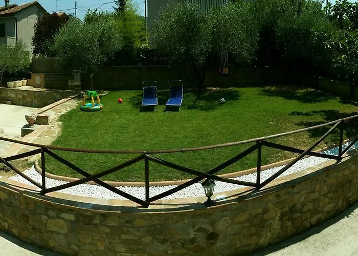 Dirindello House Trasimeno