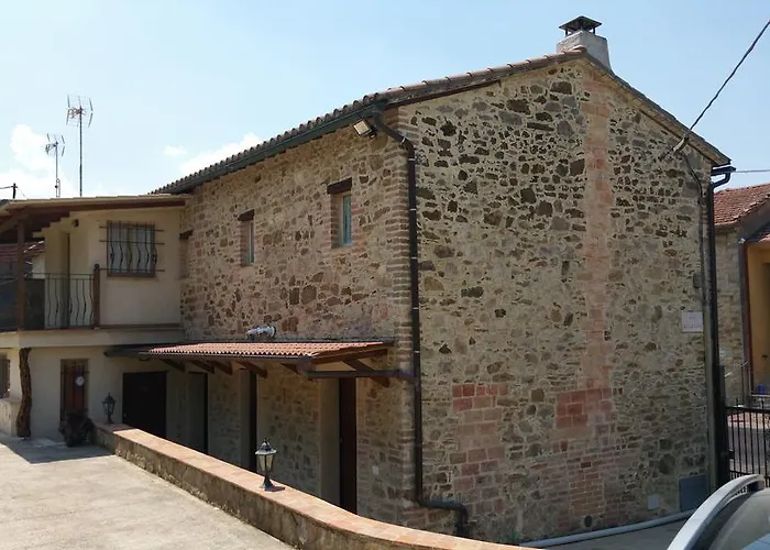 Dirindello House Trasimeno Magione