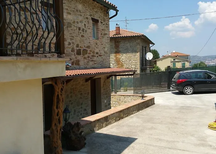 Dirindello House Trasimeno Lejlighed Magione