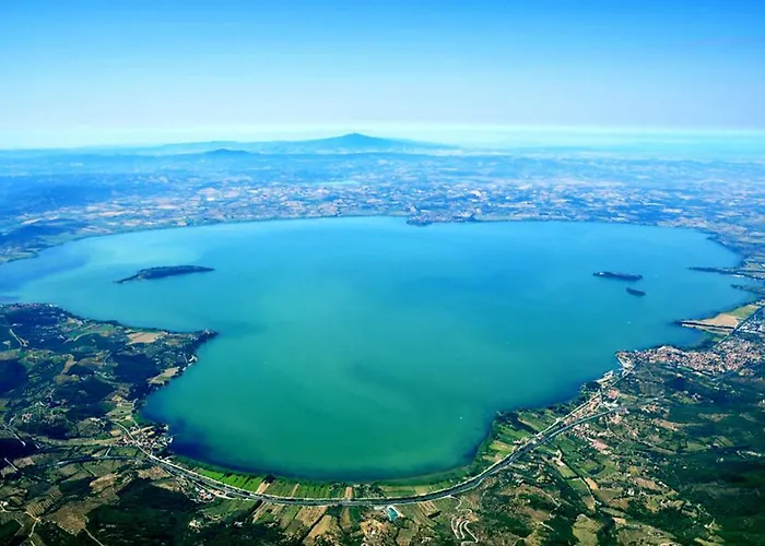 Lejlighed Dirindello House Trasimeno Magione