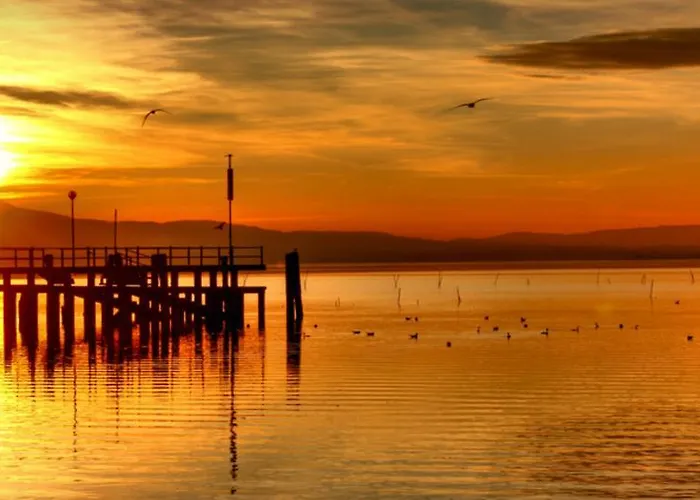 Dirindello House Trasimeno Lejlighed Magione