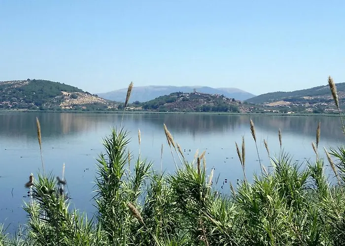 Dirindello House Trasimeno Lejlighed