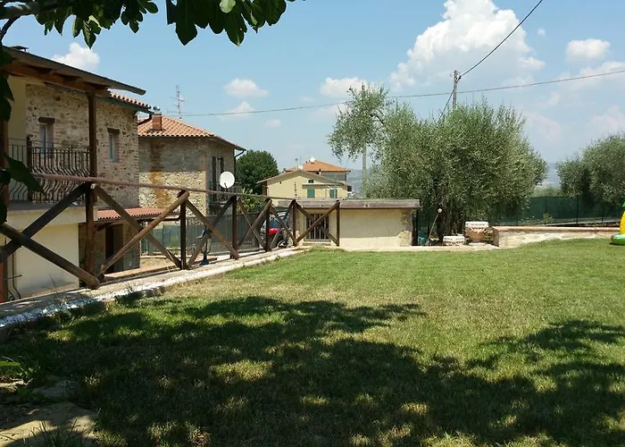 Dirindello House Trasimeno Lejlighed *