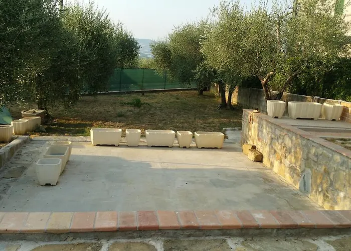 Dirindello House Trasimeno Lejlighed *