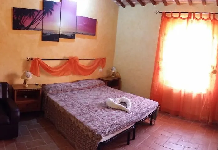 Dirindello House Trasimeno Lejlighed *