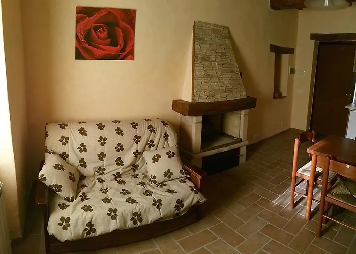 Dirindello House Trasimeno Lejlighed *